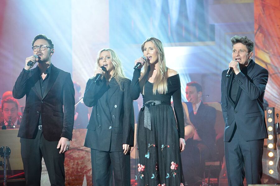 „Zapora. Nigdy się nie poddam”. Koncert w Filharmonii Krakowskiej. Fot. Janusz Ślęzak (IPN)