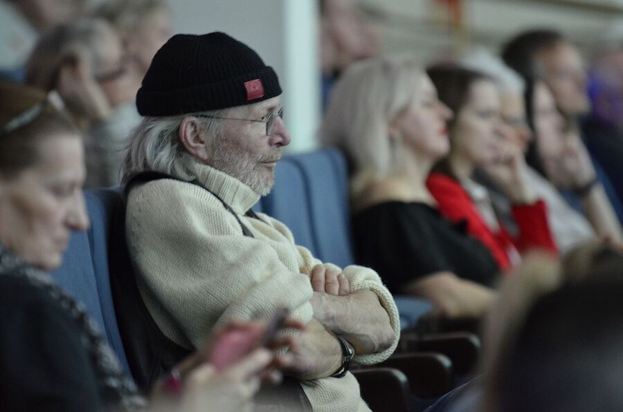 „Zapora. Nigdy się nie poddam”. Koncert w Filharmonii Krakowskiej. Fot. Janusz Ślęzak (IPN)