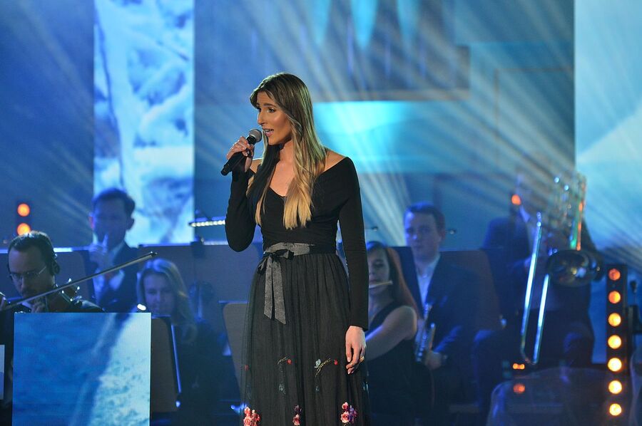 „Zapora. Nigdy się nie poddam”. Koncert w Filharmonii Krakowskiej. Fot. Janusz Ślęzak (IPN)