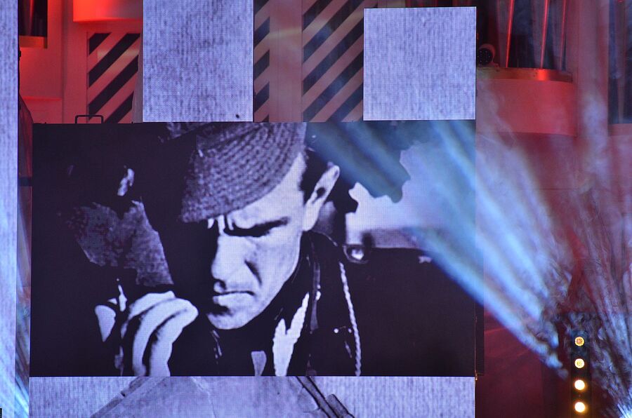 „Zapora. Nigdy się nie poddam”. Koncert w Filharmonii Krakowskiej. Fot. Janusz Ślęzak (IPN)