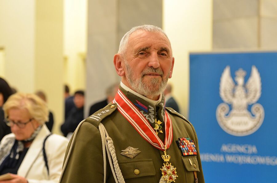 „Zapora. Nigdy się nie poddam”. Koncert w Filharmonii Krakowskiej. Fot. Janusz Ślęzak (IPN)