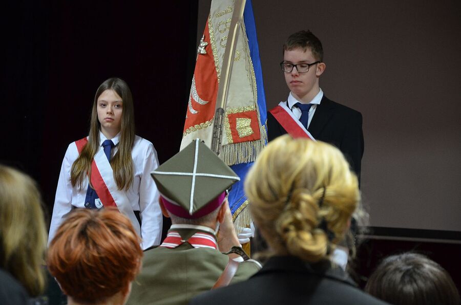 Krakowskie uroczystości w 70. rocznicę śmierci gen. Fieldorfa „Nila”. Fot. Janusz Ślęzak (IPN)