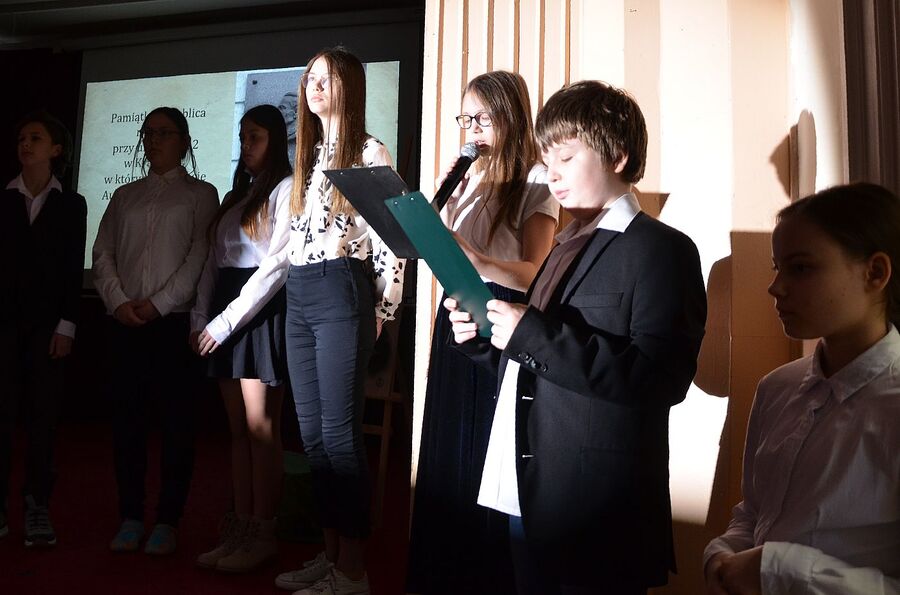 Krakowskie uroczystości w 70. rocznicę śmierci gen. Fieldorfa „Nila”. Fot. Janusz Ślęzak (IPN)