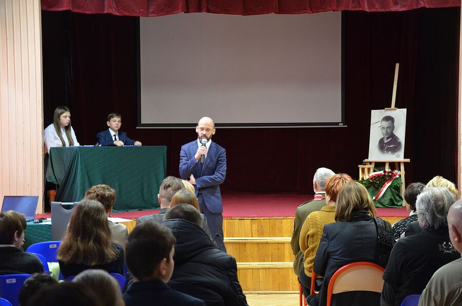 Krakowskie uroczystości w 70. rocznicę śmierci gen. Fieldorfa „Nila”. Fot. Janusz Ślęzak (IPN)