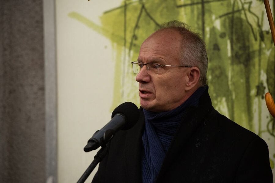 Uroczystości w Warszawie. Fot. MŻWiWP