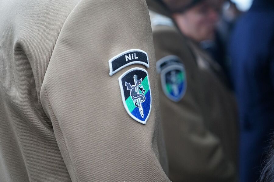 Uroczystości w Warszawie. Fot. MŻWiWP