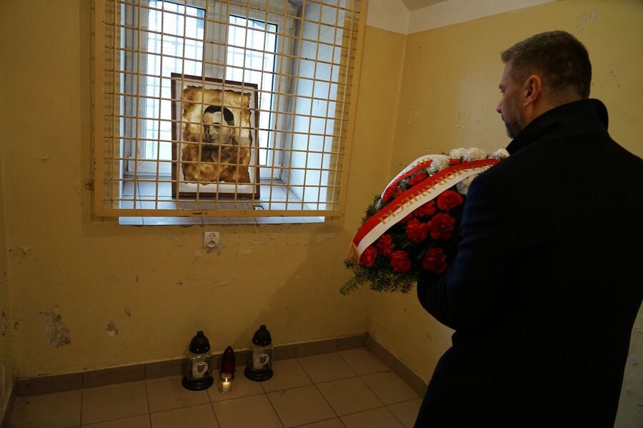 Uroczystości w Warszawie. Fot. MŻWiWP