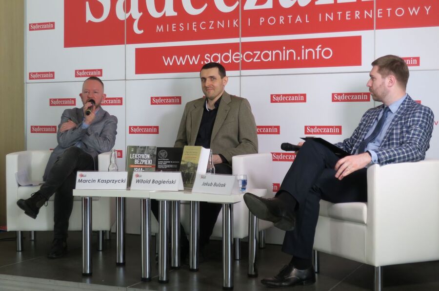 Wydawnictwo IPN na 5. Sądeckich Targach Książki w Krynicy. Fot. IPN