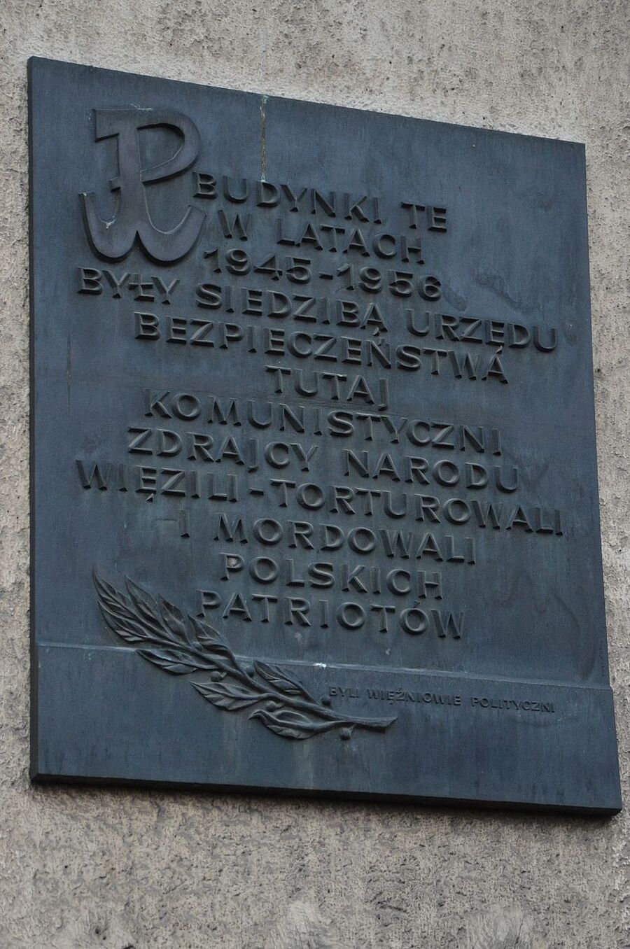 Uroczystość na pl. Inwalidów. Fot. Janusz Ślęzak (IPN)