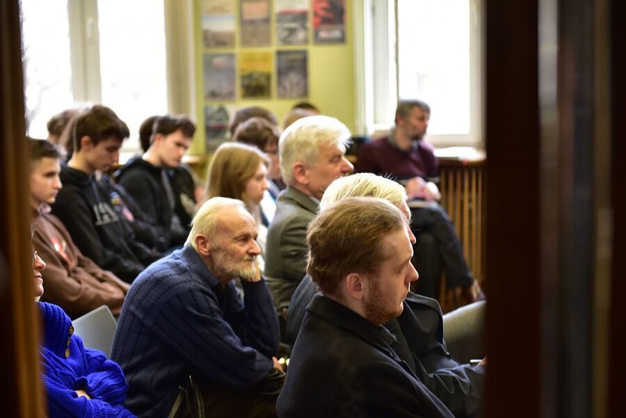 Panel dyskusyjny na „Przystanku Historia” IPN. Fot. Janusz Ślęzak (IPN)