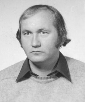 Kazimierz Łabuz (1947-2023)