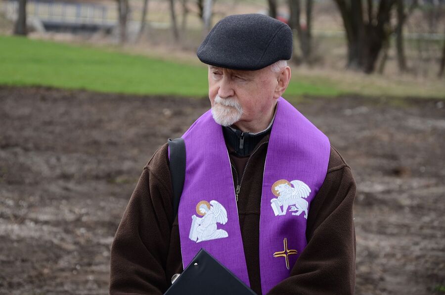 Uroczystości w Wierzbicy. Fot. Janusz Ślęzak (IPN)