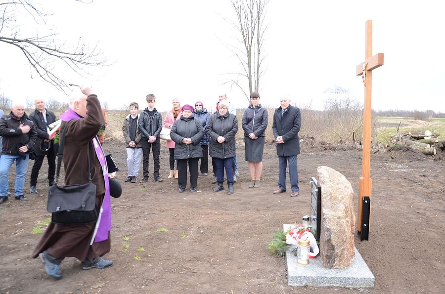 Uroczystości w Wierzbicy. Fot. Janusz Ślęzak (IPN)