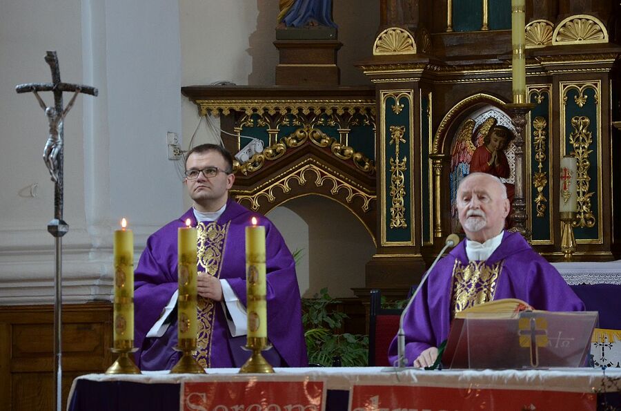 Uroczystości w Kozłowie. Fot. Janusz Ślęzak (IPN)