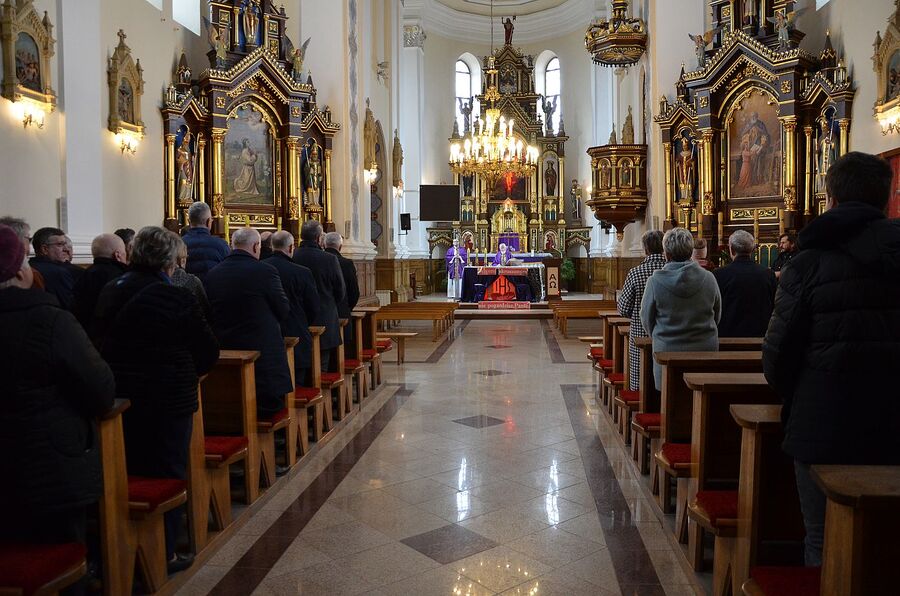 Uroczystości w Kozłowie. Fot. Janusz Ślęzak (IPN)