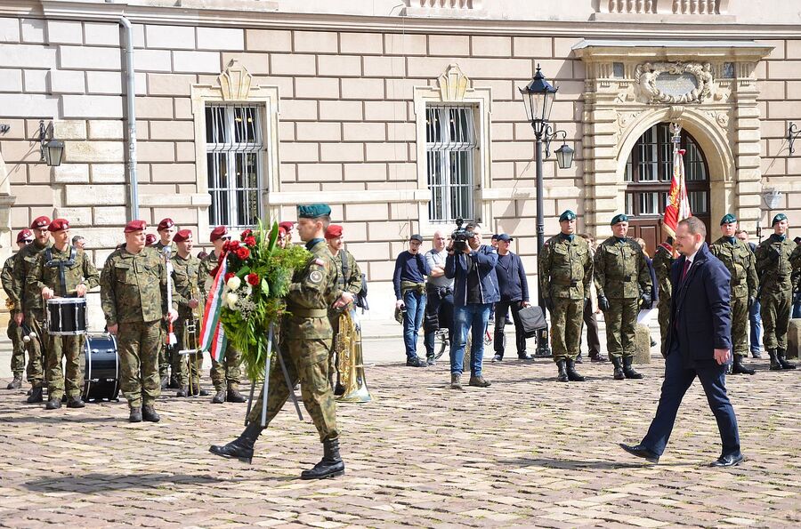 Dzień Pamięci Ofiar Zbrodni Katyńskiej. Fot. Janusz Ślęzak (IPN)
