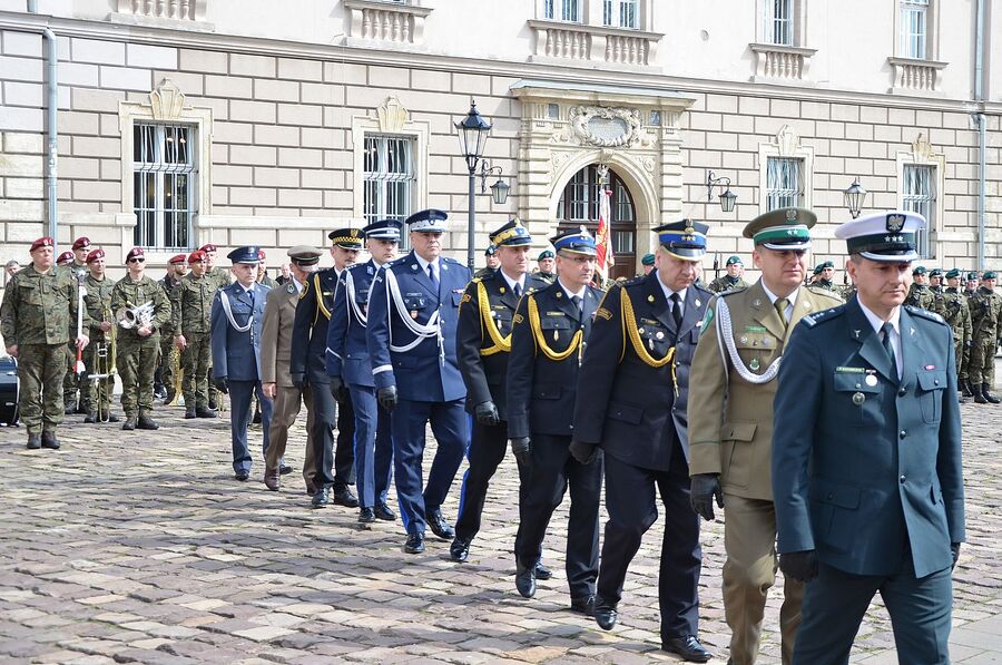 Dzień Pamięci Ofiar Zbrodni Katyńskiej. Fot. Janusz Ślęzak (IPN)