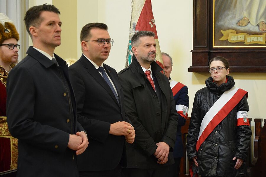 Dzień Pamięci Ofiar Zbrodni Katyńskiej. Fot. Janusz Ślęzak (IPN)