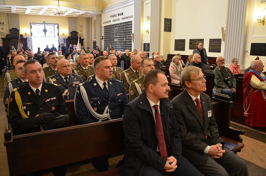 Dzień Pamięci Ofiar Zbrodni Katyńskiej. Fot. Janusz Ślęzak (IPN)