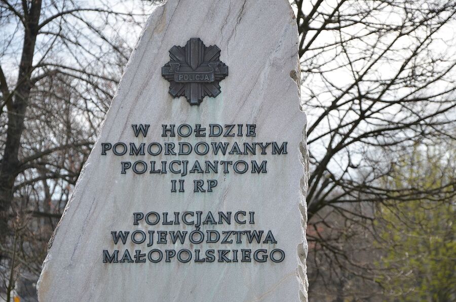 Dzień Pamięci Ofiar Zbrodni Katyńskiej. Fot. Janusz Ślęzak (IPN)