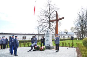 Dzień Pamięci Ofiar Zbrodni Katyńskiej. Fot. Janusz Ślęzak (IPN)
