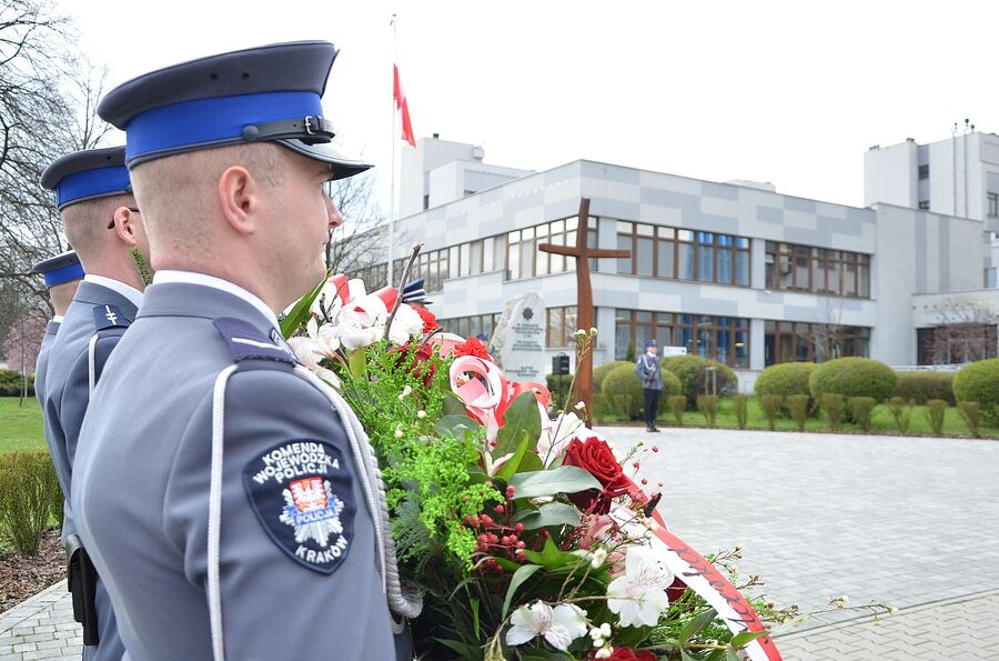 Dzień Pamięci Ofiar Zbrodni Katyńskiej. Fot. Janusz Ślęzak (IPN)