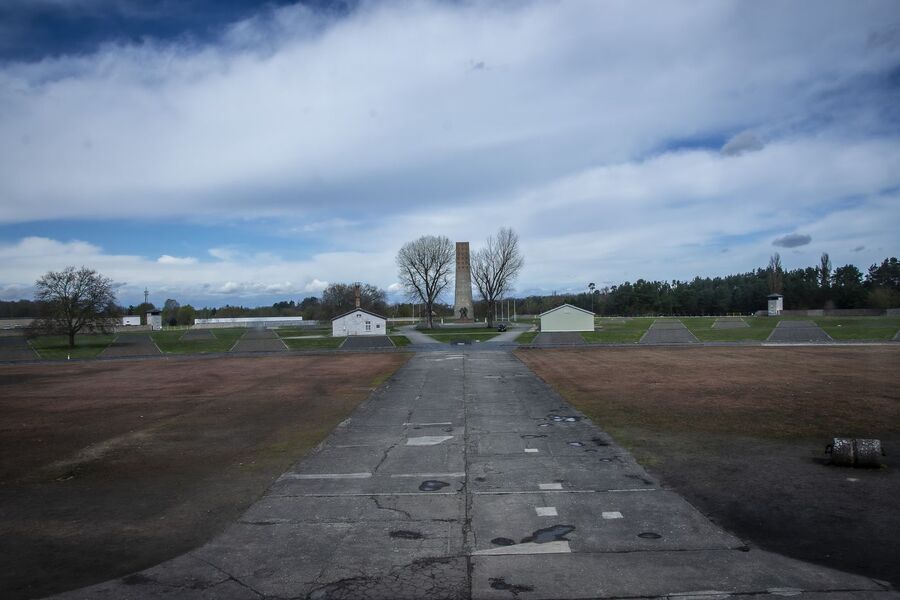 Wyprawa do Ravensbrück i Sachsenhausen. Fot. Agnieszka Masłowska (IPN)