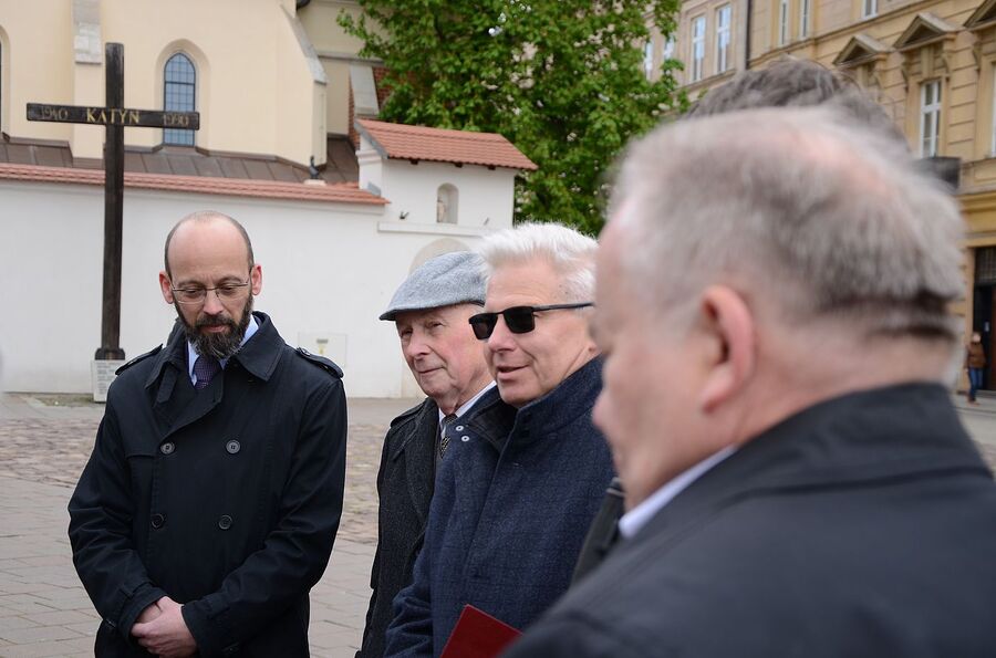 Wystawa o strajku hutników sprzed 35 lat. Fot. Janusz Ślęzak (IPN)