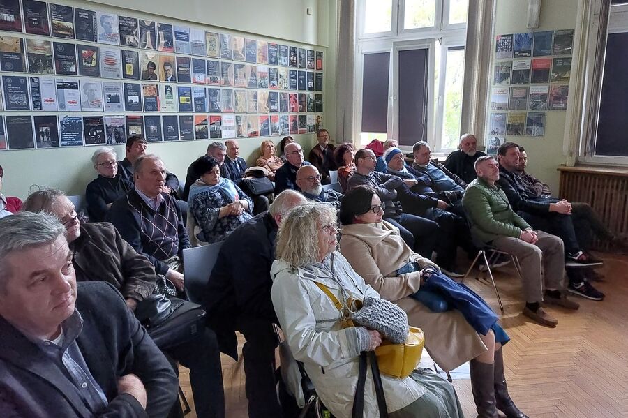 Spotkanie Klubu im. „Grota”. Fot. IPN