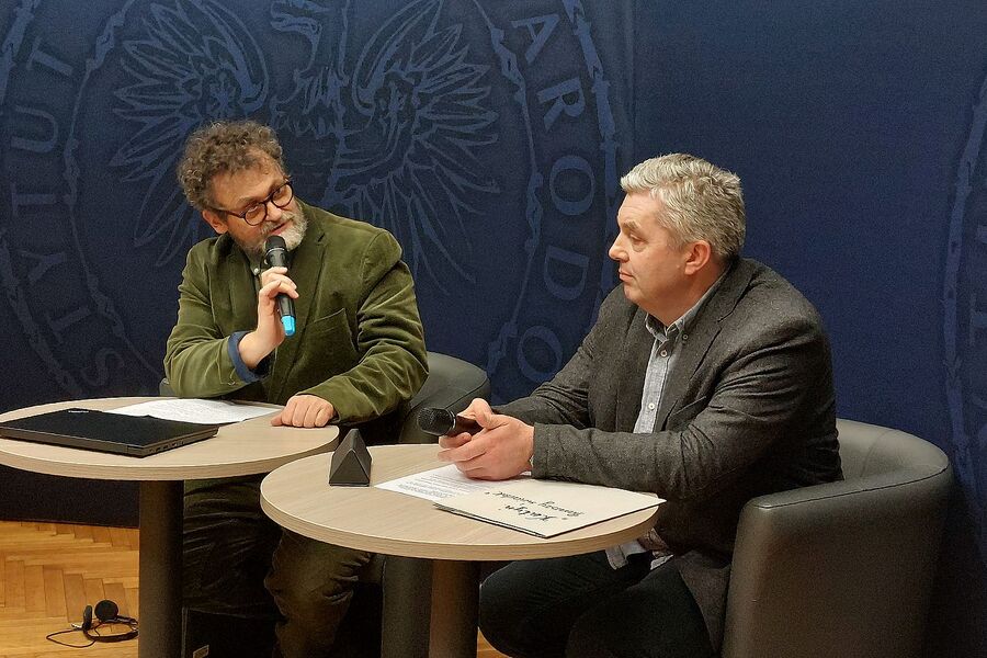 Spotkanie Klubu im. „Grota”. Fot. IPN