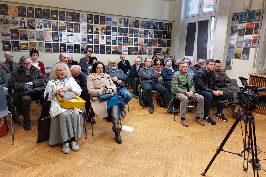 Spotkanie Klubu im. „Grota”. Fot. IPN