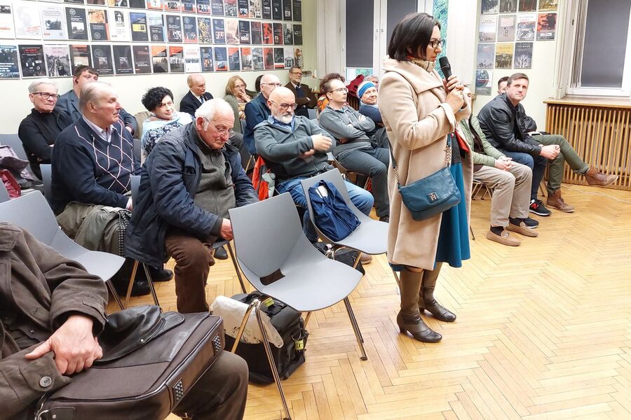 Spotkanie Klubu im. „Grota”. Fot. IPN