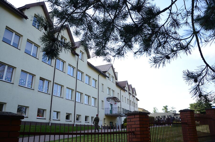 W Luborzycy odsłonięto pomnik ppor. Żywota. Fot. Janusz Ślęzak (IPN)