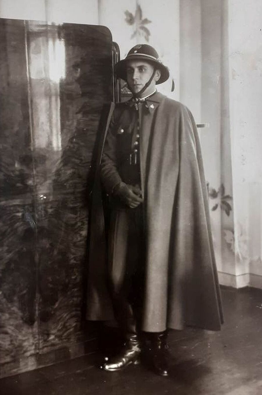 ppor. Stanisław Nikodem Żywot (1906-1940). Fot. archiwum rodzinne