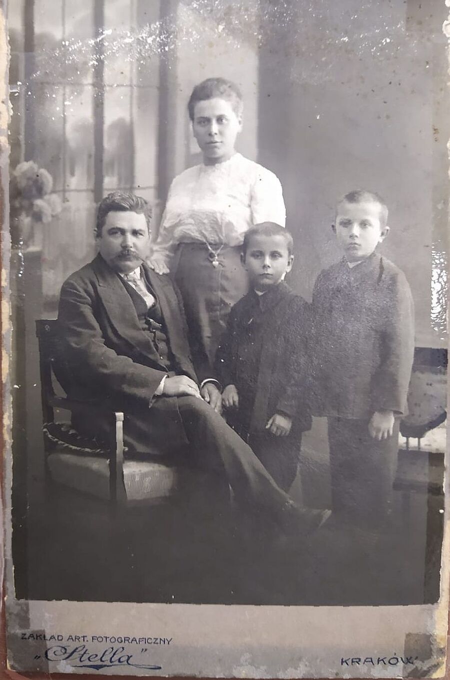 Fot. archiwum rodzinne