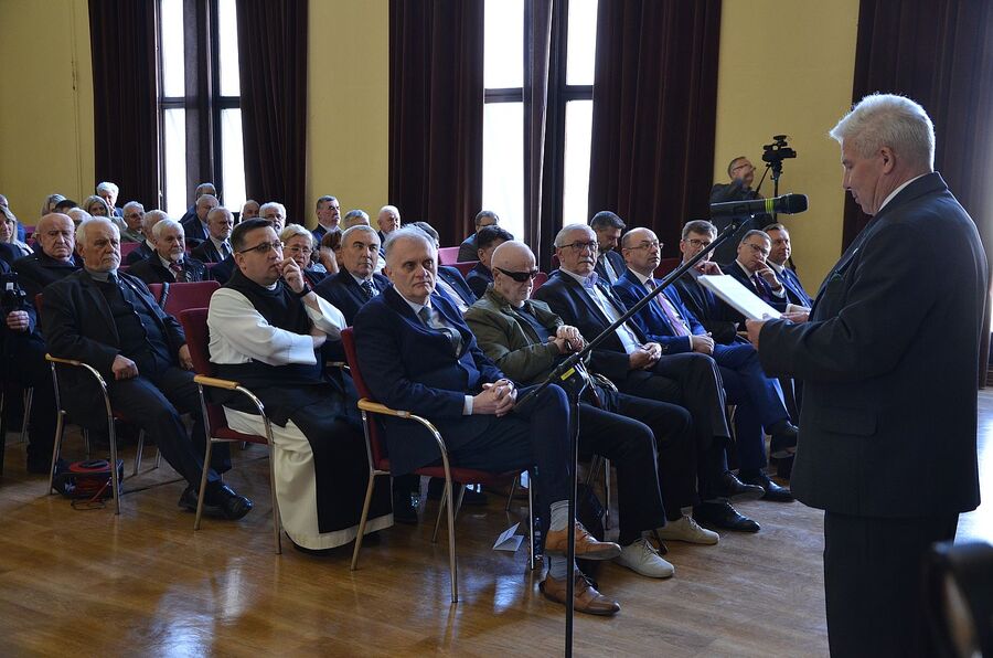 Wiosna Solidarności '88. Uroczystości w Nowej Hucie. Fot. Janusz Ślęzak (IPN)