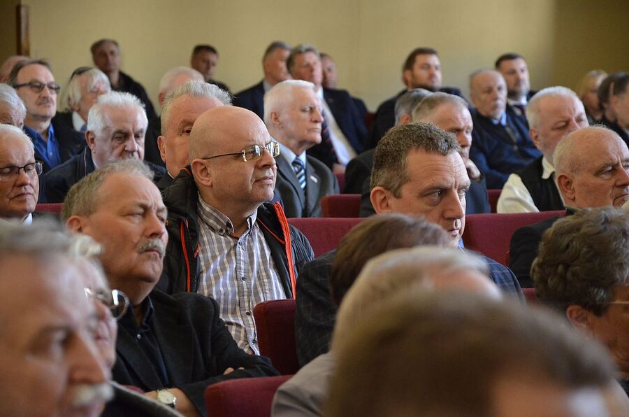 Wiosna Solidarności '88. Uroczystości w Nowej Hucie. Fot. Janusz Ślęzak (IPN)