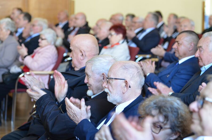 Wiosna Solidarności '88. Uroczystości w Nowej Hucie. Fot. Janusz Ślęzak (IPN)