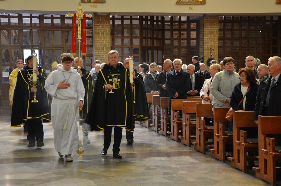 Wiosna Solidarności '88. Uroczystości w Nowej Hucie. Fot. Janusz Ślęzak (IPN)