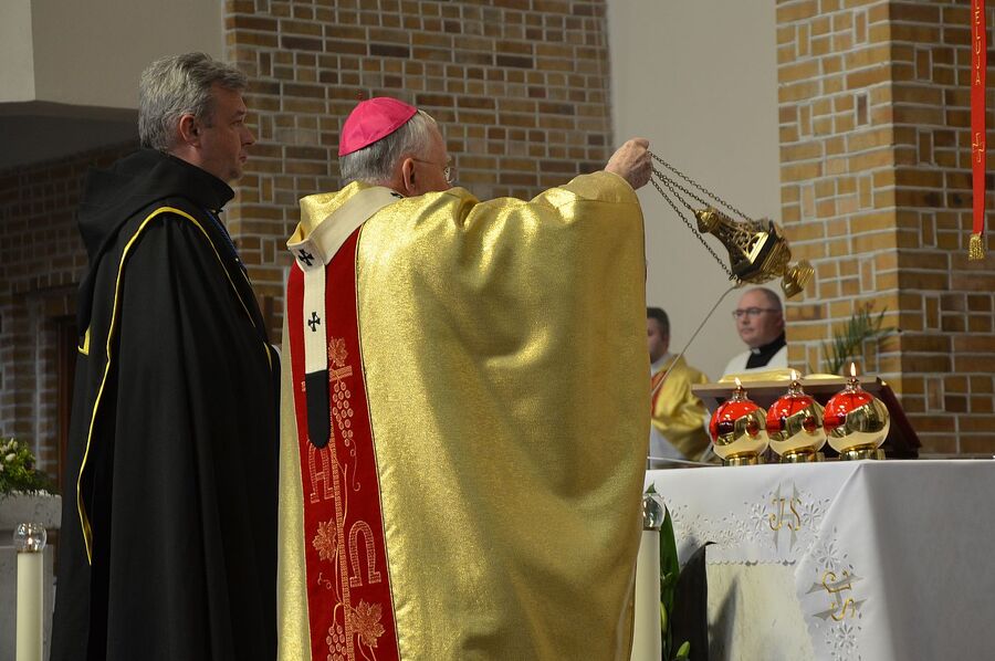Wiosna Solidarności '88. Uroczystości w Nowej Hucie. Fot. Janusz Ślęzak (IPN)