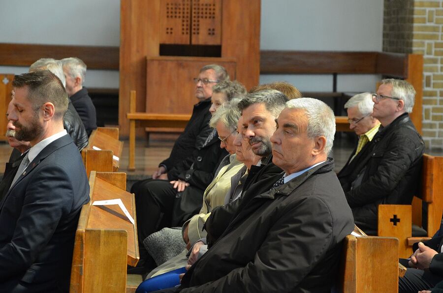 Wiosna Solidarności '88. Uroczystości w Nowej Hucie. Fot. Janusz Ślęzak (IPN)