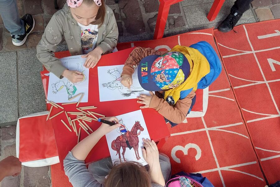 Dzień Flagi RP. Fot. IPN