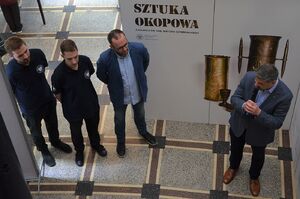 Noc Muzeów na „Przystanku Historia” IPN w Krakowie. Fot. Janusz Ślęzak (IPN)