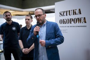 Noc Muzeów na „Przystanku Historia” IPN w Krakowie. Fot. Agnieszka Masłowska (IPN)
