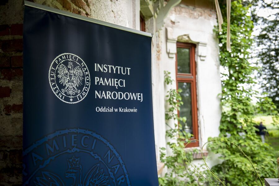 Finał konkursu ziemiańskiego w Goszycach. Fot. Agnieszka Masłowska (IPN)