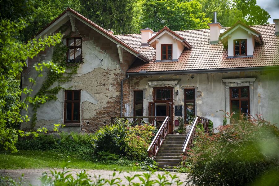 Finał konkursu ziemiańskiego w Goszycach. Fot. Agnieszka Masłowska (IPN)