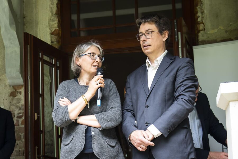 Finał konkursu ziemiańskiego w Goszycach. Fot. Agnieszka Masłowska (IPN)