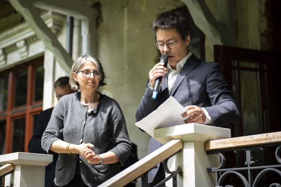 Finał konkursu ziemiańskiego w Goszycach. Fot. Agnieszka Masłowska (IPN)