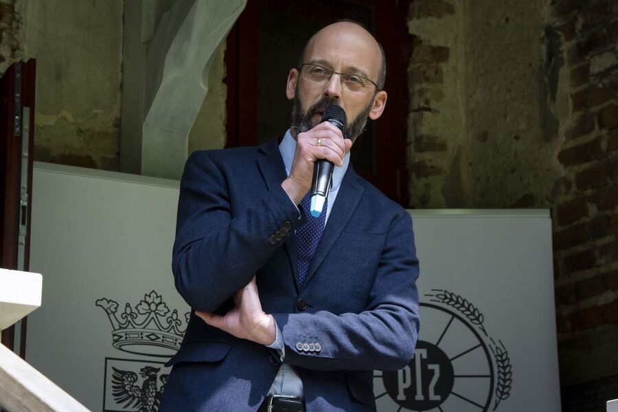 Finał konkursu ziemiańskiego w Goszycach. Fot. Agnieszka Masłowska (IPN)