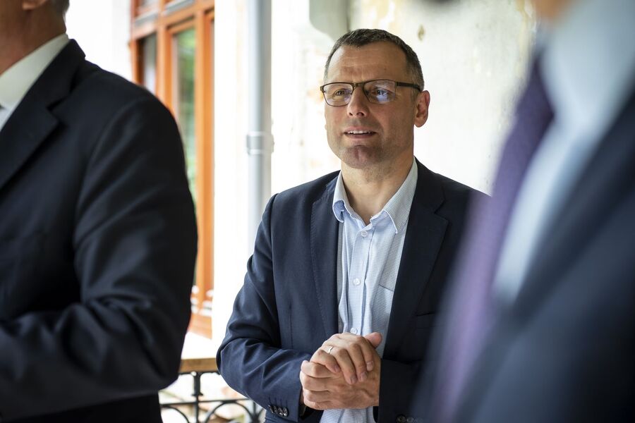 Finał konkursu ziemiańskiego w Goszycach. Fot. Agnieszka Masłowska (IPN)